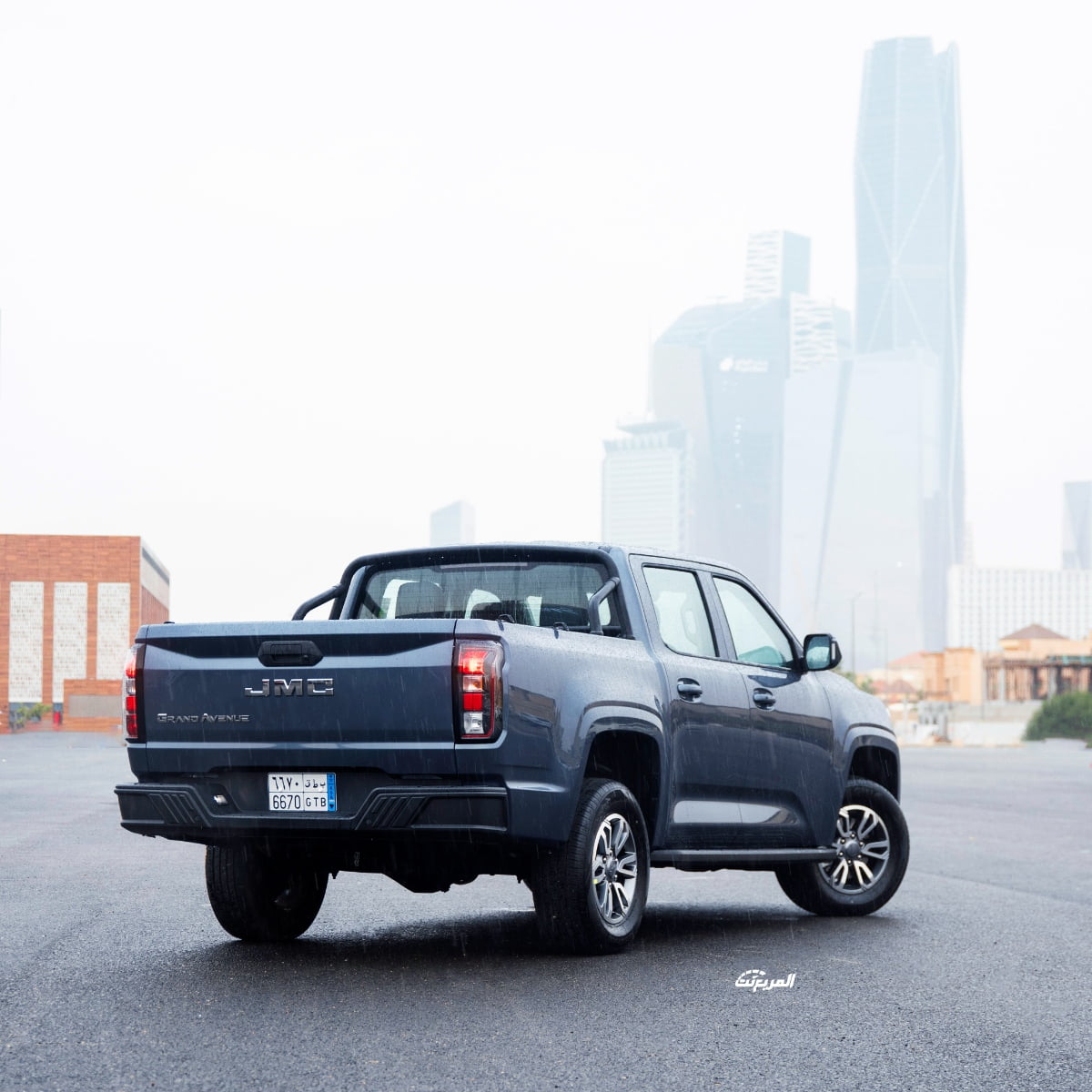 مميزات أداء جاي ام سي جراند افينيو 2024 وأرقام المحرك مميزات أداء جاي ام سي جراند افينيو 2024 وأرقام المحرك 3