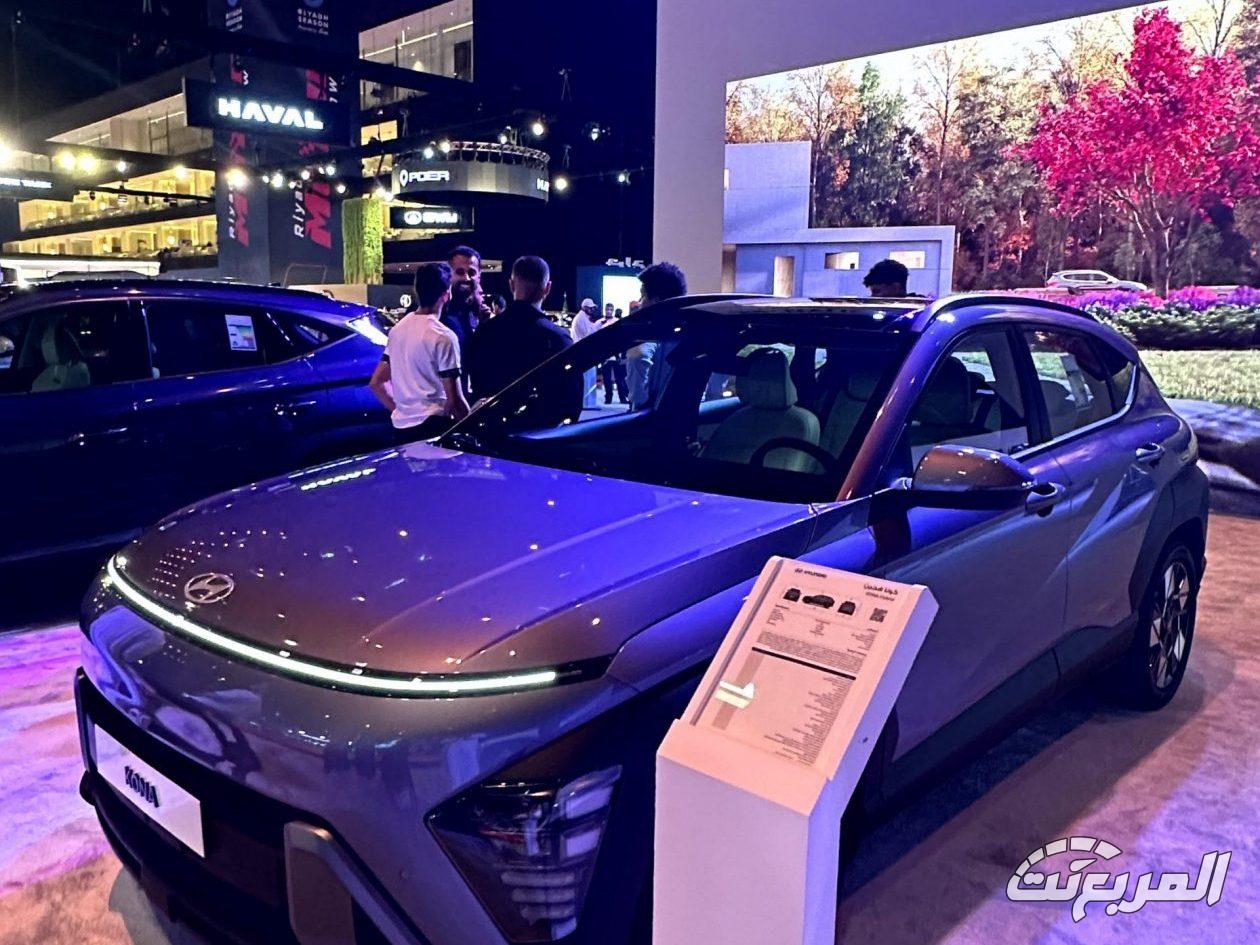 سيارات موفرة للبنزين في السعودية - هيونداي كونا
