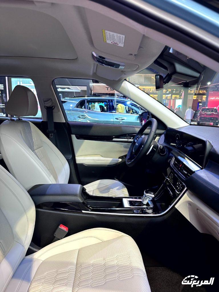 افضل سيارات SUV بالسعودية 2024 - 2025 مع الأسعار وأبرز المواصفات أسعار كيا سيلتوس 2024 مع المواصفات والفئات