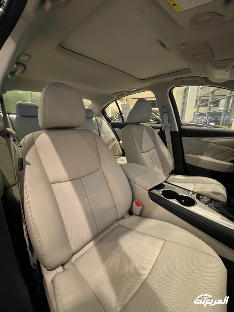 سعر انفينيتي Q50 2024 مع الفئات وأبرز المواصفات والتقنيات انفينيتي Q50 2024 في السعودية مع الأسعار والمواصفات والصور (1)