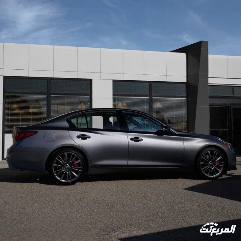 سعر انفينيتي Q50 2024 مع الفئات وأبرز المواصفات والتقنيات سعر انفينيتي Q50 2024 مع الفئات وأبرز المواصفات والتقنيات 16