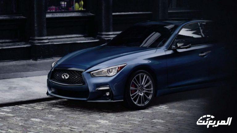 سعر انفينيتي Q50 2024 مع الفئات وأبرز المواصفات والتقنيات سعر انفينيتي Q50 2024 مع الفئات وأبرز المواصفات والتقنيات 19