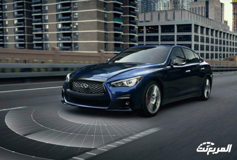 سعر انفينيتي Q50 2024 مع الفئات وأبرز المواصفات والتقنيات سعر انفينيتي Q50 2024 مع الفئات وأبرز المواصفات والتقنيات 21