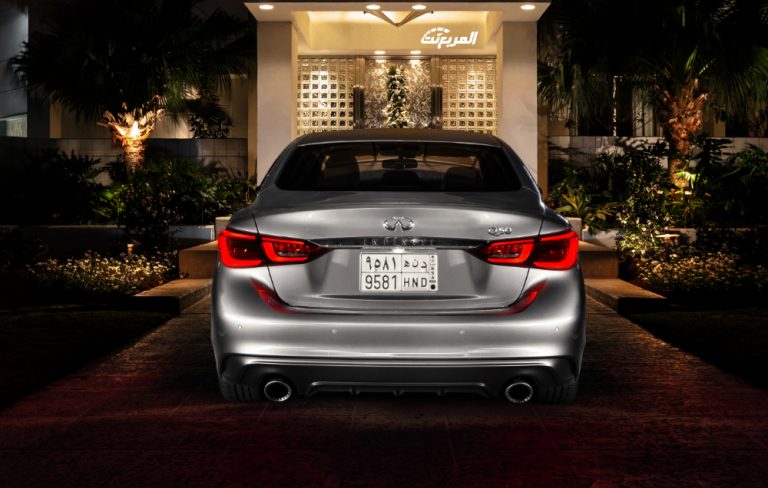 سعر انفينيتي Q50 2024 مع الفئات وأبرز المواصفات والتقنيات سعر انفينيتي Q50 2024 مع الفئات وأبرز المواصفات والتقنيات 25