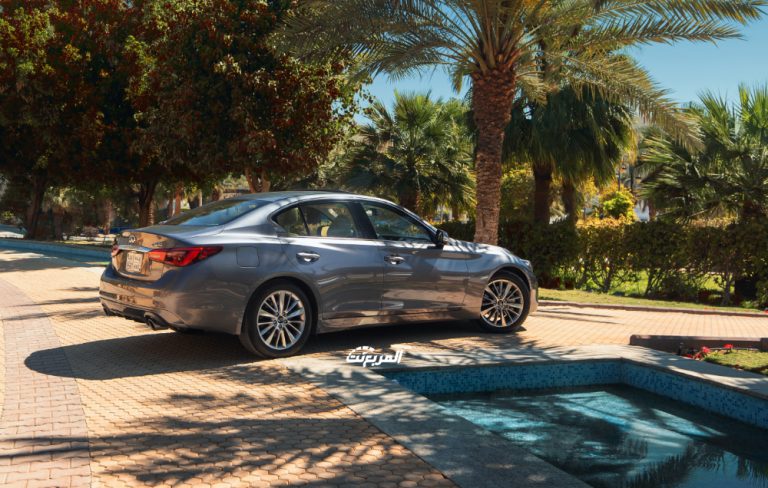 سعر انفينيتي Q50 2024 مع الفئات وأبرز المواصفات والتقنيات سعر انفينيتي Q50 2024 مع الفئات وأبرز المواصفات والتقنيات 35