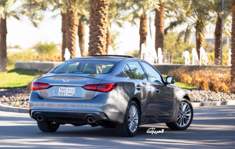 سعر انفينيتي Q50 2024 مع الفئات وأبرز المواصفات والتقنيات سعر انفينيتي Q50 2024 مع الفئات وأبرز المواصفات والتقنيات 10