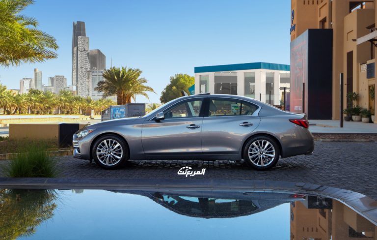 سعر انفينيتي Q50 2024 مع الفئات وأبرز المواصفات والتقنيات سعر انفينيتي Q50 2024 مع الفئات وأبرز المواصفات والتقنيات 11