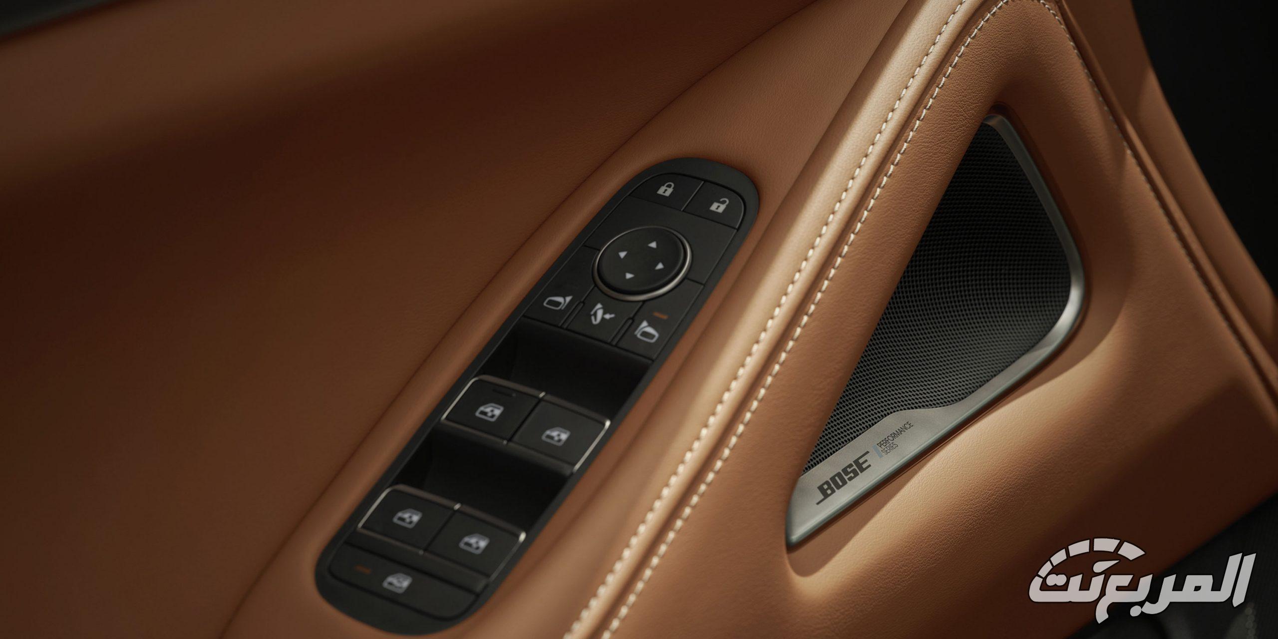 سعر انفينيتي QX60 2024 مع الفئات وأبرز المواصفات والتقنيات 34