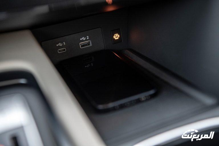 سعر انفينيتي QX60 2024 مع الفئات وأبرز المواصفات والتقنيات 51
