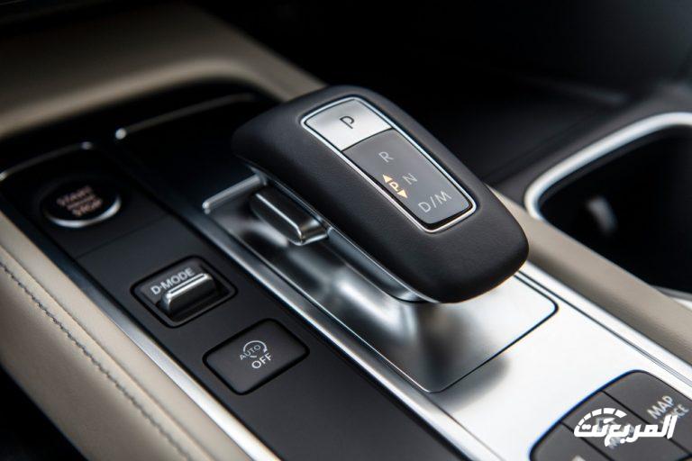 سعر انفينيتي QX60 2024 مع الفئات وأبرز المواصفات والتقنيات 12