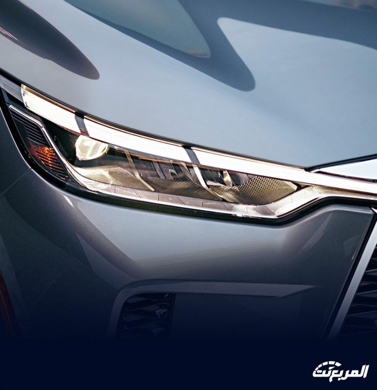 سعر انفينيتي QX60 2024 مع الفئات وأبرز المواصفات والتقنيات 23