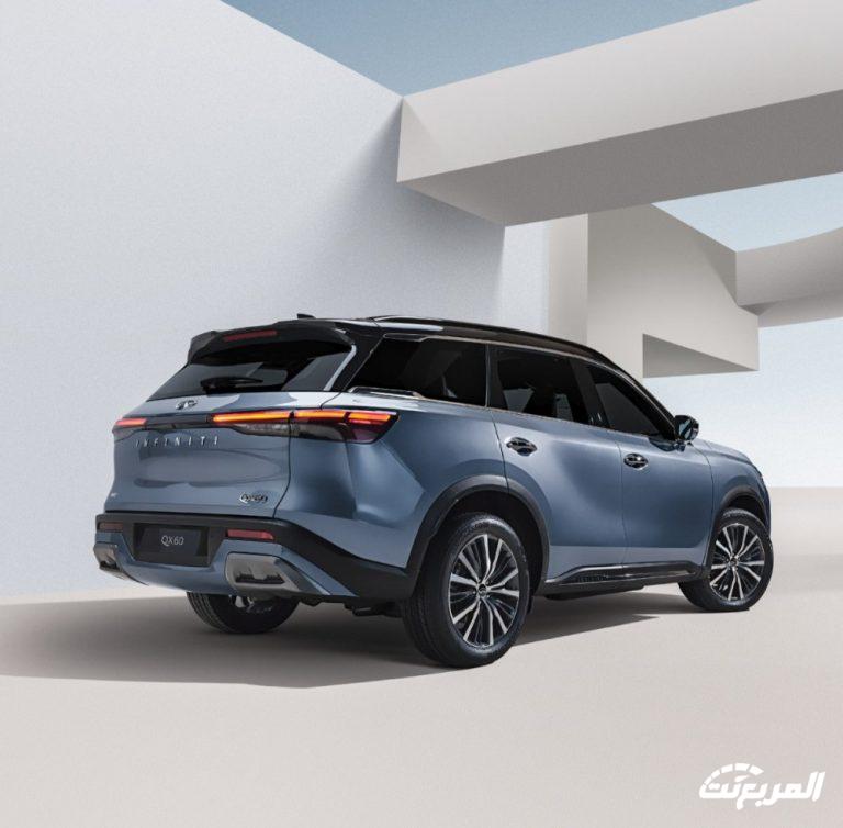 سعر انفينيتي QX60 2024 مع الفئات وأبرز المواصفات والتقنيات 26