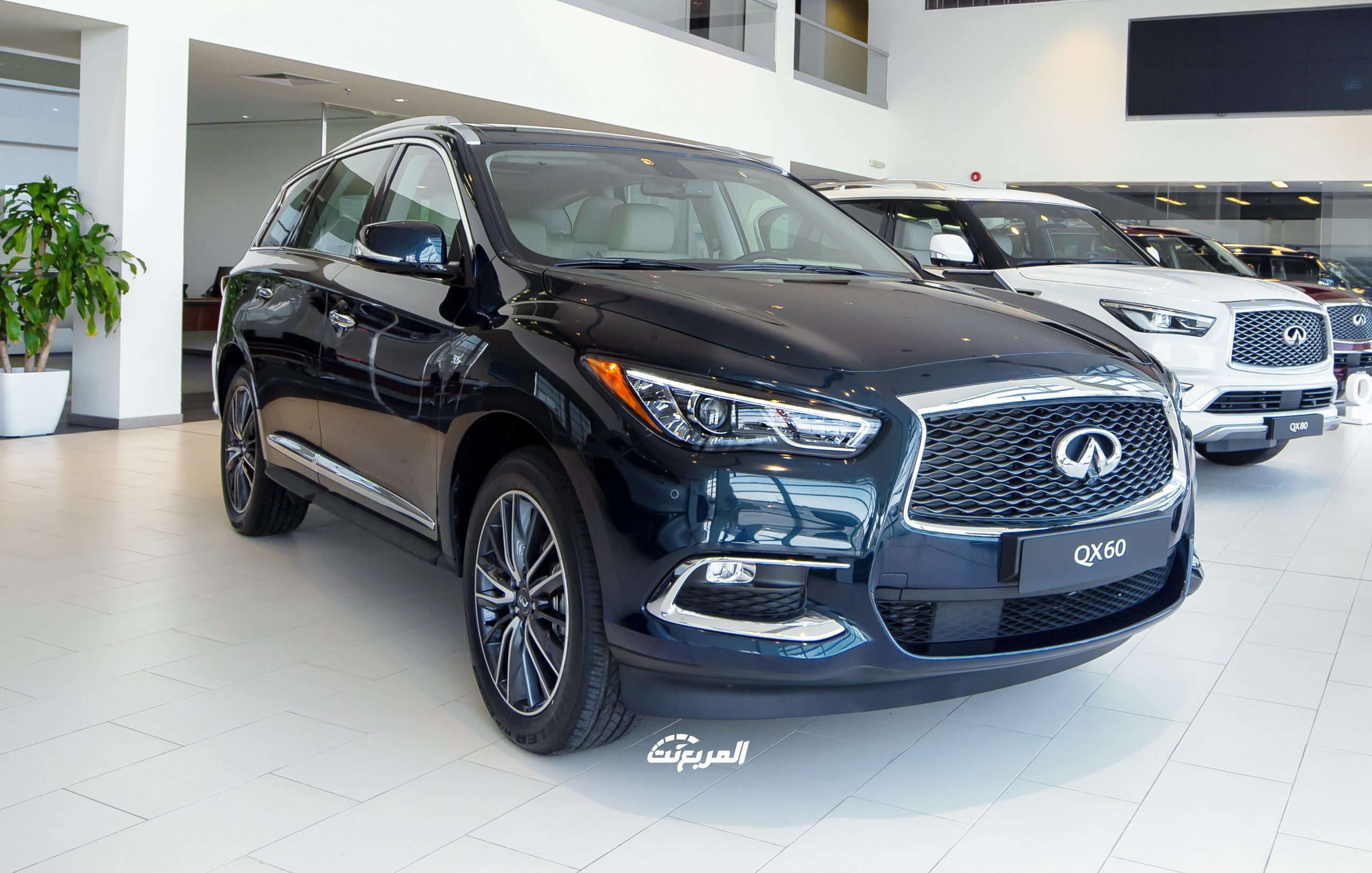 سعر انفينيتي QX60 2024 مع الفئات وأبرز المواصفات والتقنيات 13