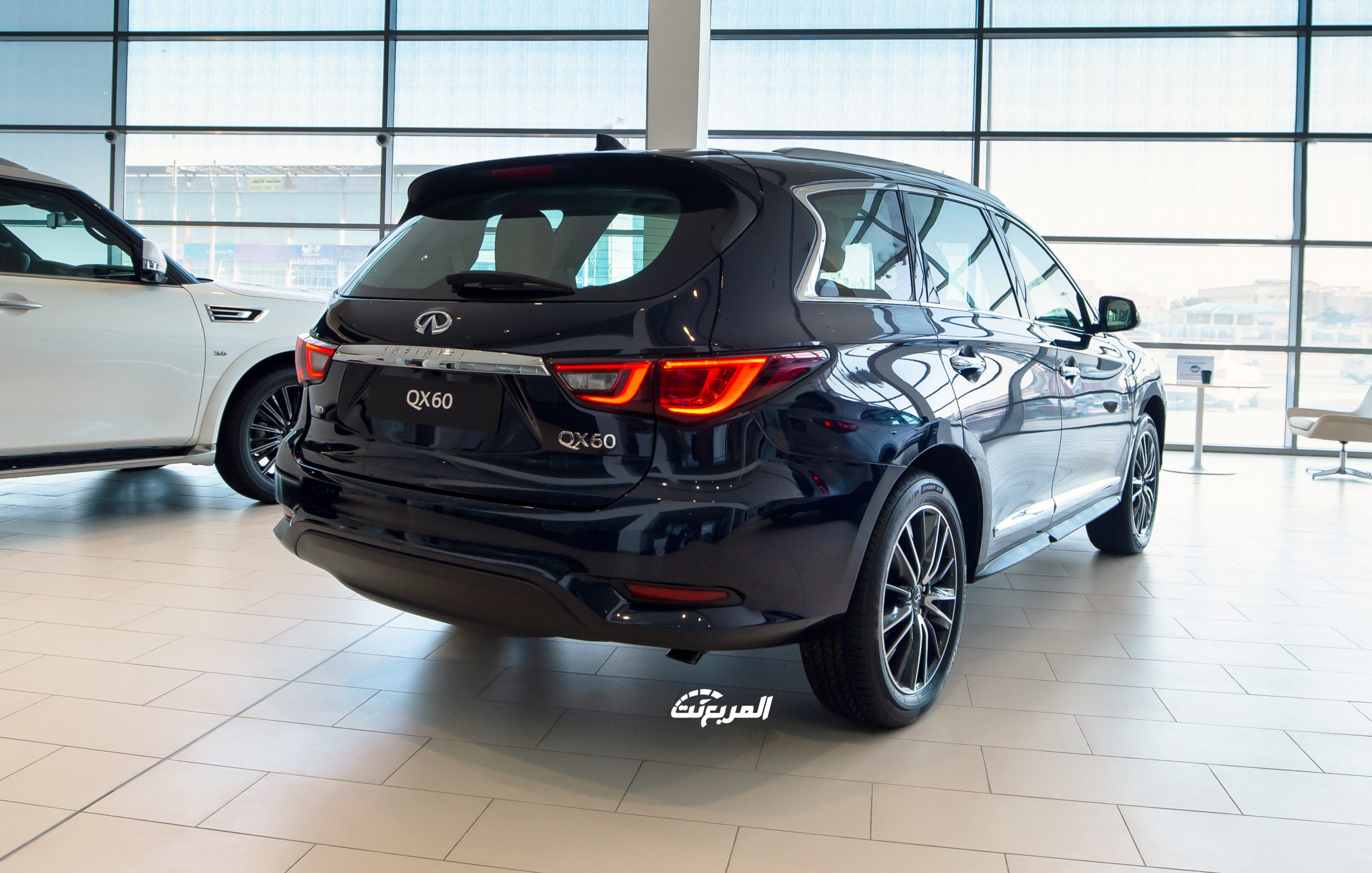 سعر انفينيتي QX60 2024 مع الفئات وأبرز المواصفات والتقنيات 2
