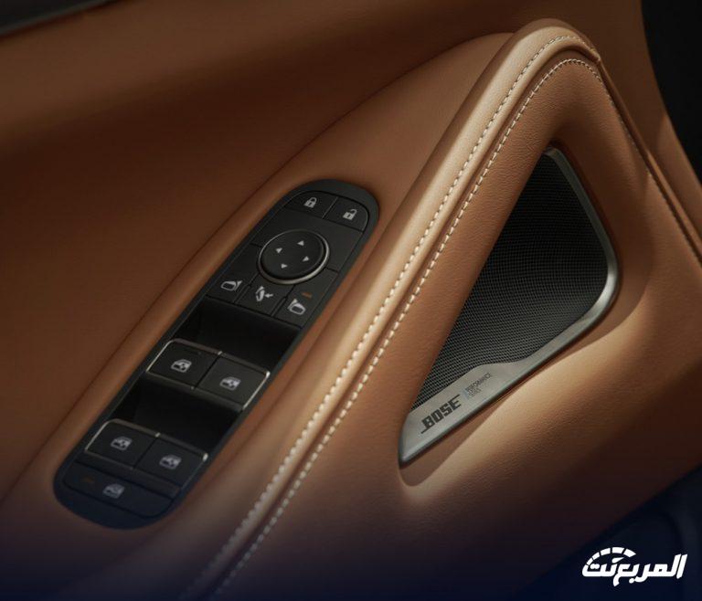 سعر انفينيتي QX60 2024 مع الفئات وأبرز المواصفات والتقنيات 47