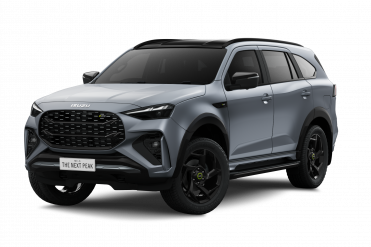 ايسوزو MU-X موديل 2025 فيس ليفت ينطلق في تايلاند بمقدمة جديدة كلياً وشاشات أكبر ايسوزو MU-X موديل 2025 فيس ليفت ينطلق في تايلاند بمقدمة جديدة كلياً وشاشات أكبر