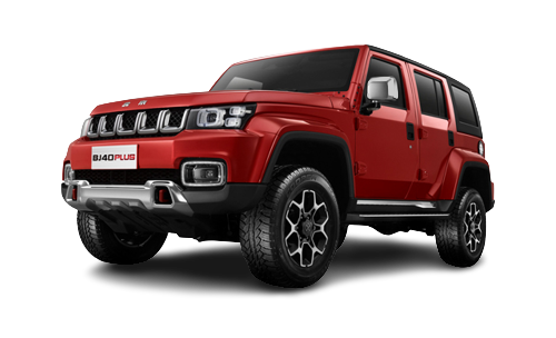 بايك BJ40 بلس Premium