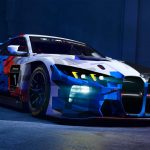 بي ام دبليو M4 GT3 موديل 2025 فيس ليفت ينطلق رسمياً بقوة 590 حصان وسعر يتجاوز 2.3 مليون ريال بي ام دبليو M4 GT3 موديل 2025 فيس ليفت ينطلق رسمياً بقوة 590 حصان وسعر يتجاوز 2.3 مليون ريال