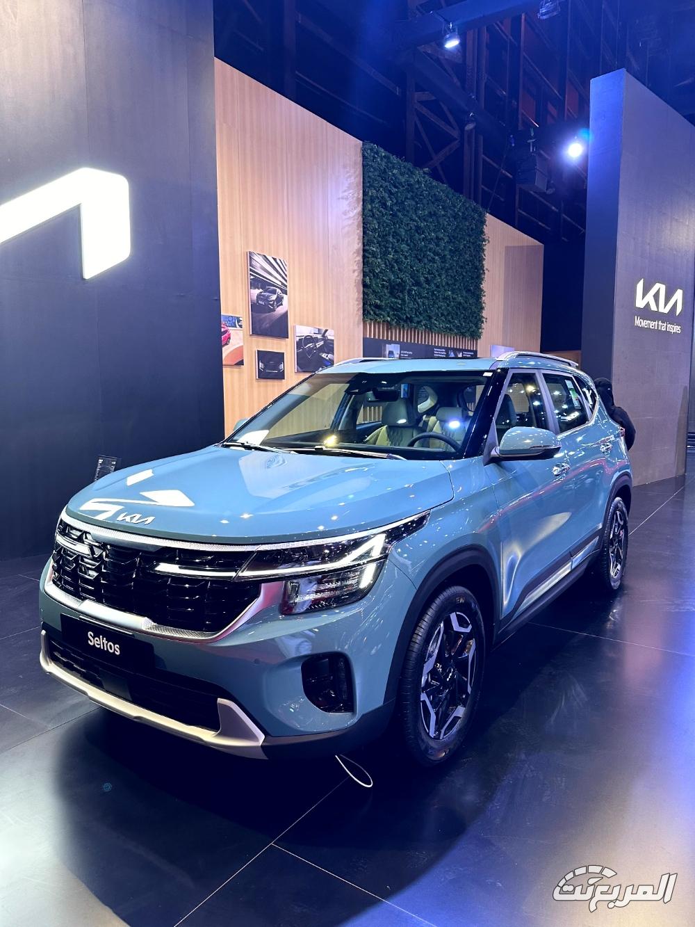 ترتيب سيارات كيا 2024 من حيث الحجم في السعودية ترتيب سيارات كيا 2024 من حيث الحجم في السعودية 15