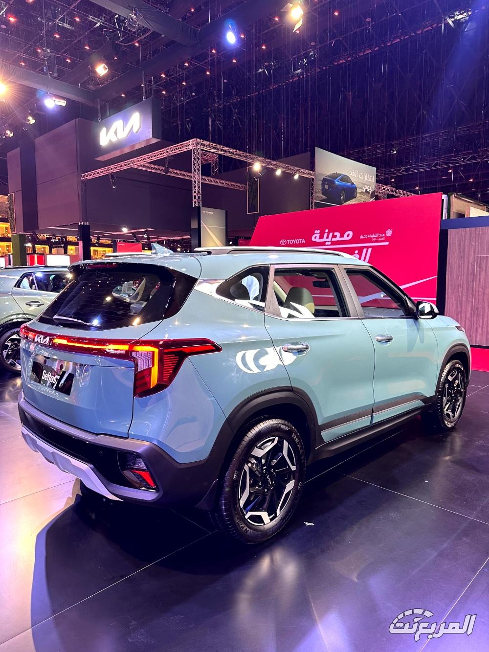 ترتيب سيارات كيا 2024 من حيث الحجم في السعودية ترتيب سيارات كيا 2024 من حيث الحجم في السعودية 16