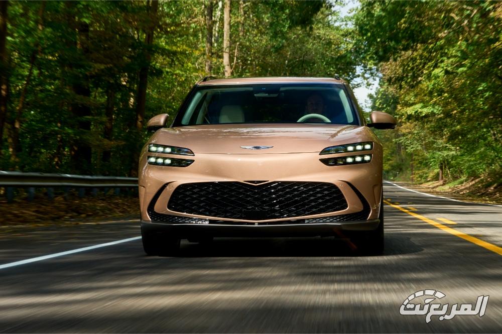 جيب جينيسيس 2024 الأنواع المختلفة وأسعار الفئات في السعودية جيب جينيسيس 2024 الأنواع المختلفة وأسعار الفئات في السعودية 1