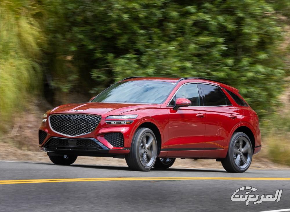 جيب جينيسيس 2024 الأنواع المختلفة وأسعار الفئات في السعودية جيب جينيسيس 2024 الأنواع المختلفة وأسعار الفئات في السعودية 4