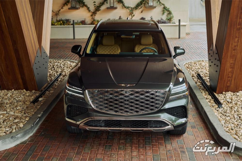 جيب جينيسيس 2024 الأنواع المختلفة وأسعار الفئات في السعودية جيب جينيسيس 2024 الأنواع المختلفة وأسعار الفئات في السعودية 12