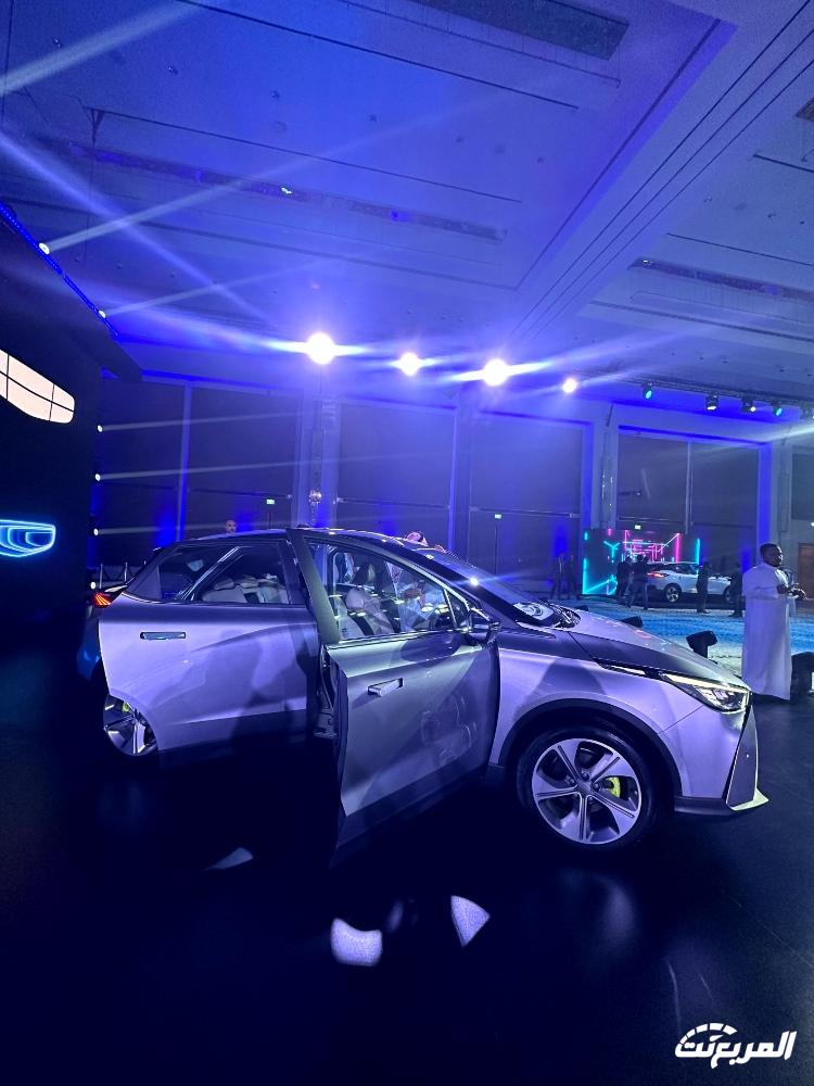 ارخص سيارة جديدة 2024 كهربائية: تعرف عليها مع المواصفات والأسعار جيلي جيومتري سي 2024 بالمواصفات والأسعار في السعودية (16)