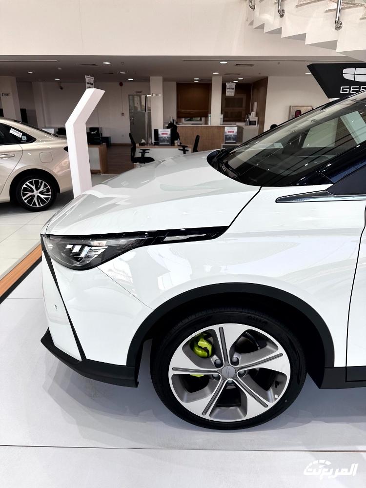 ارخص سيارة جديدة 2024 كهربائية: تعرف عليها مع المواصفات والأسعار جيلي جيومتري سي 2024 بالمواصفات والأسعار في السعودية (3)