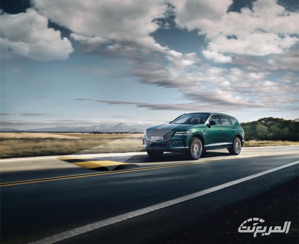 جيب جينيسيس 2024 الأنواع المختلفة وأسعار الفئات في السعودية جيب جينيسيس 2024 الأنواع المختلفة وأسعار الفئات في السعودية 9