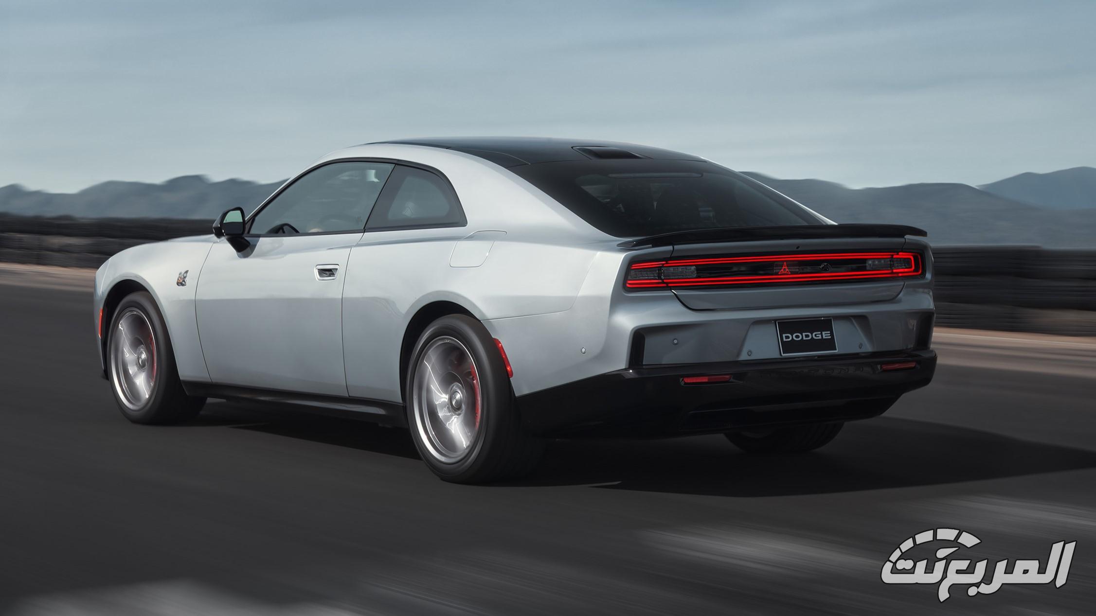 تأخر وصول دودج تشارجر دايتونا الكهربائية الجديدة للوكالات بسبب مشكلات كهربائية دودج تشارجر دايتونا