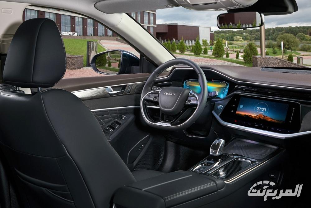 دونج فينج شاين ماكس 2025..ما الذي يميز هذه السيدان الصينية الرياضية؟ دونج فينج شاين ماكس 2025..ما الذي يميز هذه السيدان الصينية الرياضية؟ 41