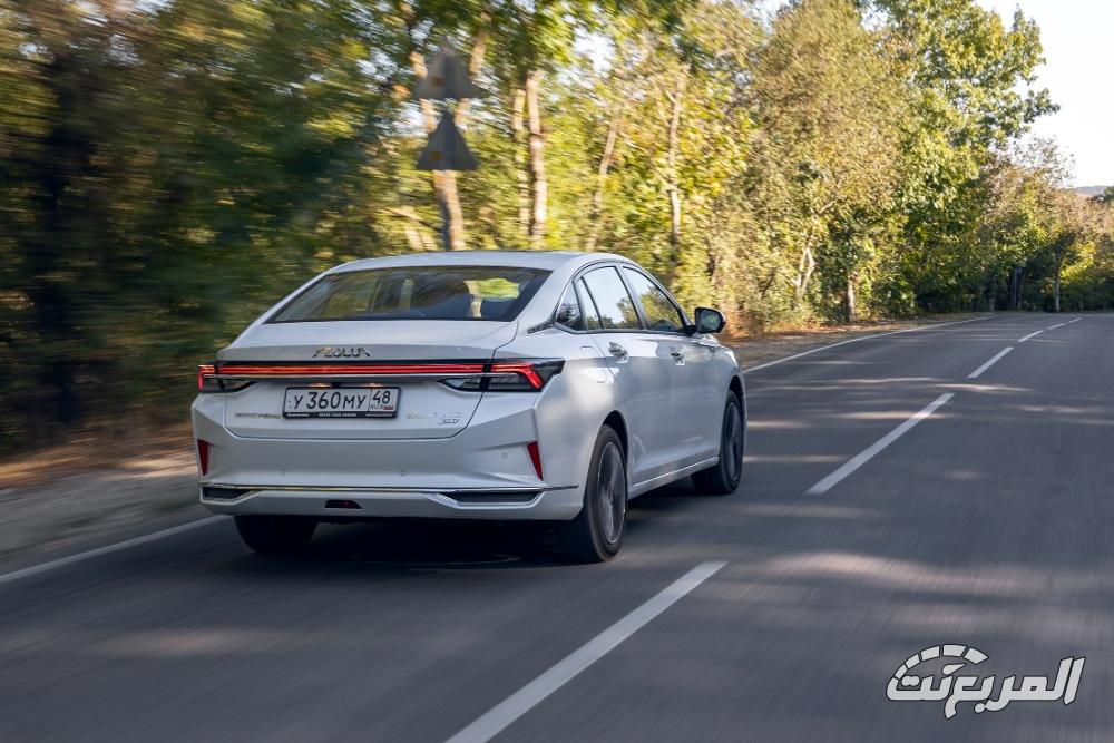 دونج فينج شاين ماكس 2025..ما الذي يميز هذه السيدان الصينية الرياضية؟ دونج فينج شاين ماكس 2025..ما الذي يميز هذه السيدان الصينية الرياضية؟ 32