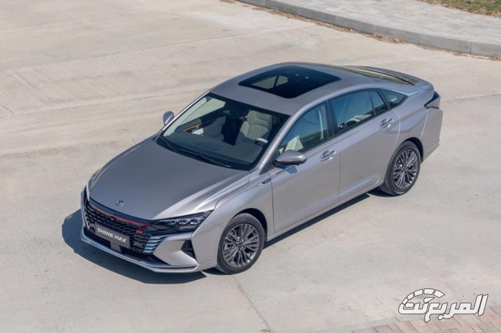 دونج فينج شاين ماكس 2025..ما الذي يميز هذه السيدان الصينية الرياضية؟ دونج فينج شاين ماكس 2025..ما الذي يميز هذه السيدان الصينية الرياضية؟ 33