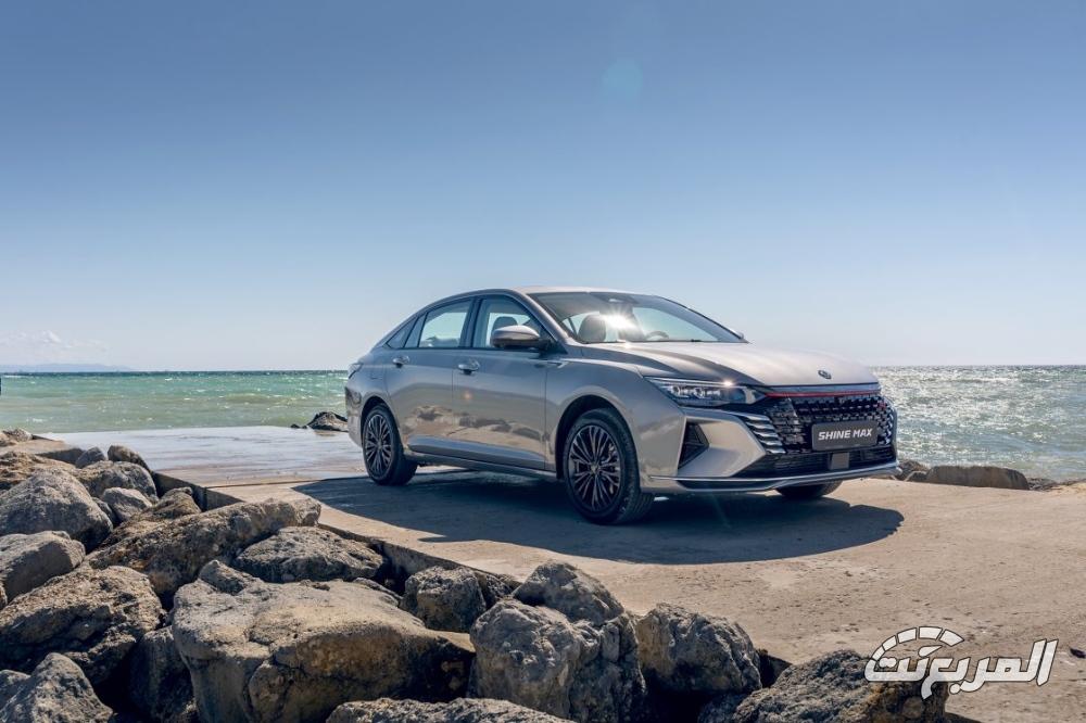 دونج فينج شاين ماكس 2025..ما الذي يميز هذه السيدان الصينية الرياضية؟ دونج فينج شاين ماكس 2025..ما الذي يميز هذه السيدان الصينية الرياضية؟ 27