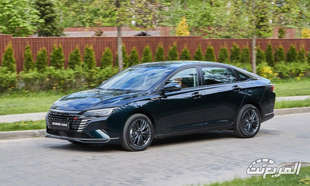 دونج فينج شاين ماكس 2025..ما الذي يميز هذه السيدان الصينية الرياضية؟ دونج فينج شاين ماكس 2025..ما الذي يميز هذه السيدان الصينية الرياضية؟ 31