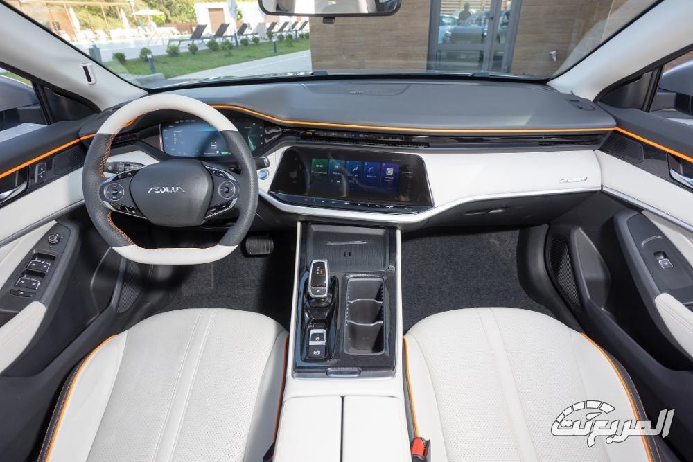 دونج فينج شاين ماكس 2025..ما الذي يميز هذه السيدان الصينية الرياضية؟ دونج فينج شاين ماكس 2025..ما الذي يميز هذه السيدان الصينية الرياضية؟ 40