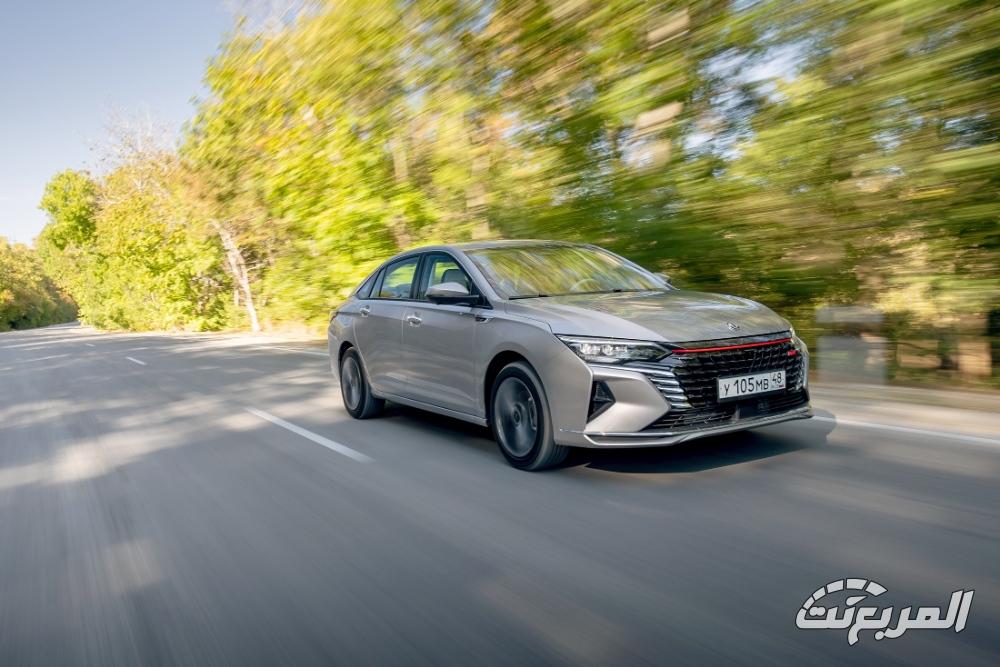 دونج فينج شاين ماكس 2025..ما الذي يميز هذه السيدان الصينية الرياضية؟ دونج فينج شاين ماكس 2025..ما الذي يميز هذه السيدان الصينية الرياضية؟ 26