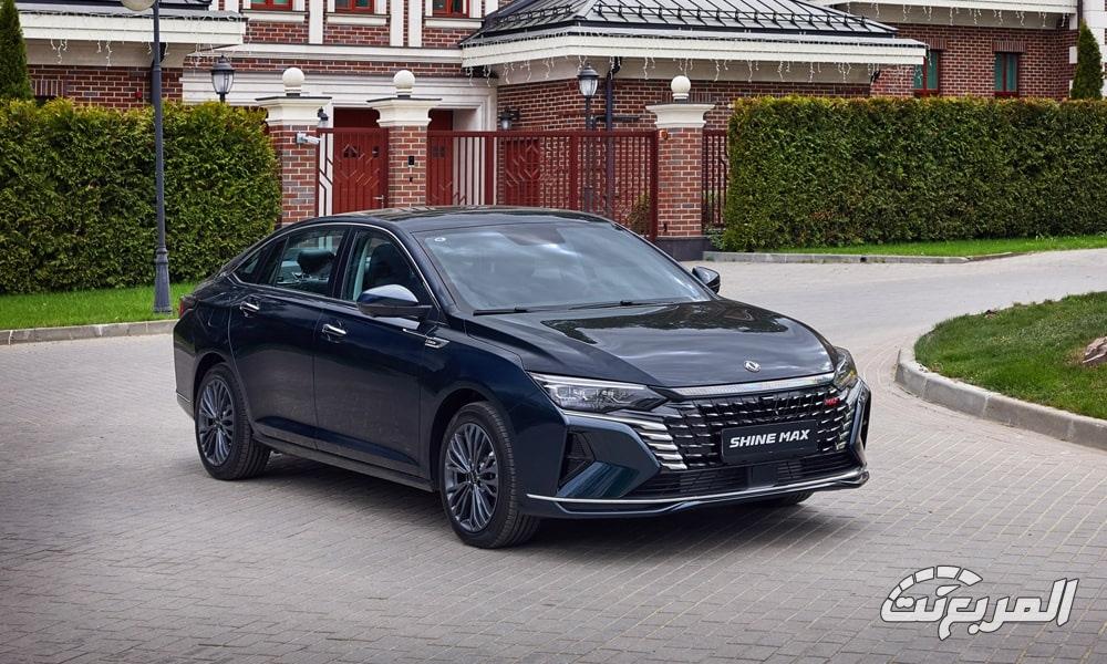 دونج فينج شاين ماكس 2025..ما الذي يميز هذه السيدان الصينية الرياضية؟ دونج فينج شاين ماكس 2025..ما الذي يميز هذه السيدان الصينية الرياضية؟ 20