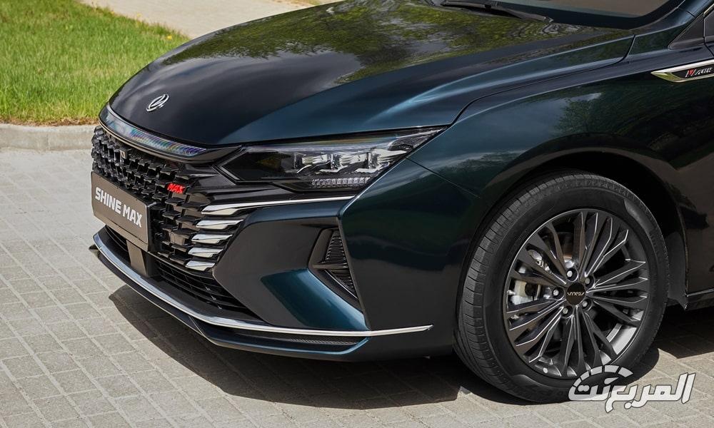 دونج فينج شاين ماكس 2025..ما الذي يميز هذه السيدان الصينية الرياضية؟ دونج فينج شاين ماكس 2025..ما الذي يميز هذه السيدان الصينية الرياضية؟ 24