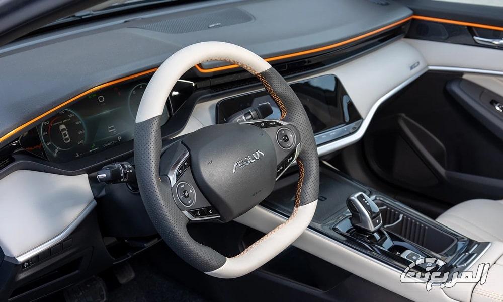 دونج فينج شاين ماكس 2025..ما الذي يميز هذه السيدان الصينية الرياضية؟ دونج فينج شاين ماكس 2025..ما الذي يميز هذه السيدان الصينية الرياضية؟ 35