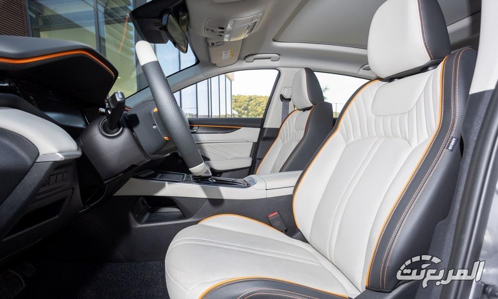 دونج فينج شاين ماكس 2025..ما الذي يميز هذه السيدان الصينية الرياضية؟ دونج فينج شاين ماكس 2025..ما الذي يميز هذه السيدان الصينية الرياضية؟ 36