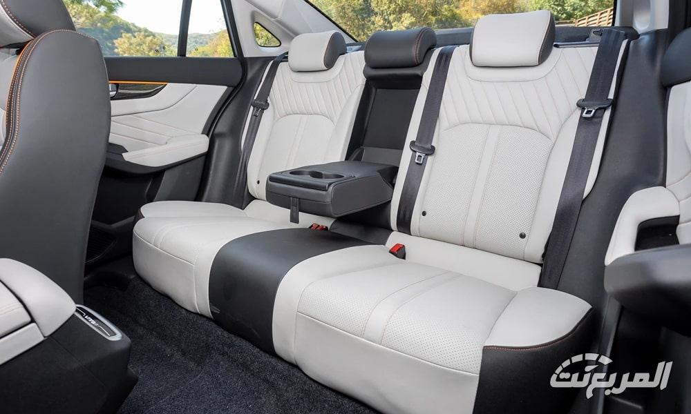 دونج فينج شاين ماكس 2025..ما الذي يميز هذه السيدان الصينية الرياضية؟ دونج فينج شاين ماكس 2025..ما الذي يميز هذه السيدان الصينية الرياضية؟ 38