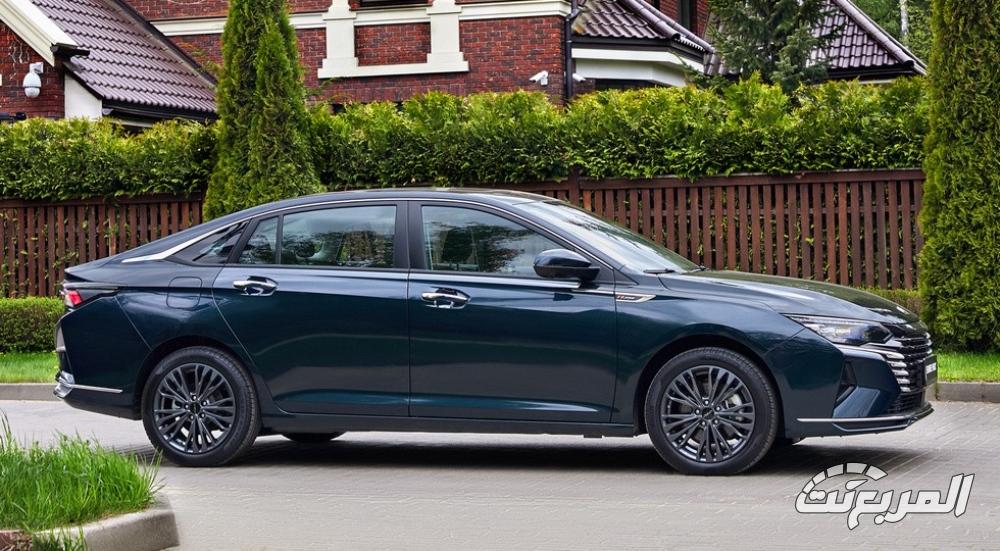 دونج فينج شاين ماكس 2025..ما الذي يميز هذه السيدان الصينية الرياضية؟ دونج فينج شاين ماكس 2025..ما الذي يميز هذه السيدان الصينية الرياضية؟ 28