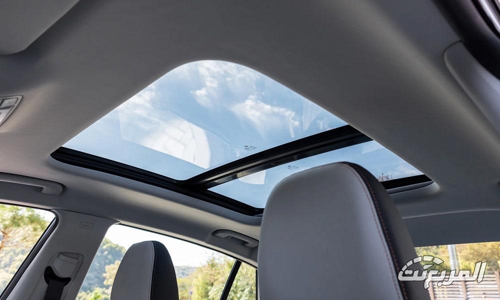 مواصفات وسعر دونج فينج شاين ماكس 2025 في السعودية.. سيدان أنيقة بتقنيات حديثة 8