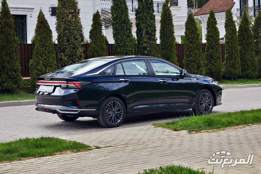 دونج فينج شاين ماكس 2025..ما الذي يميز هذه السيدان الصينية الرياضية؟ دونج فينج شاين ماكس 2025..ما الذي يميز هذه السيدان الصينية الرياضية؟ 29