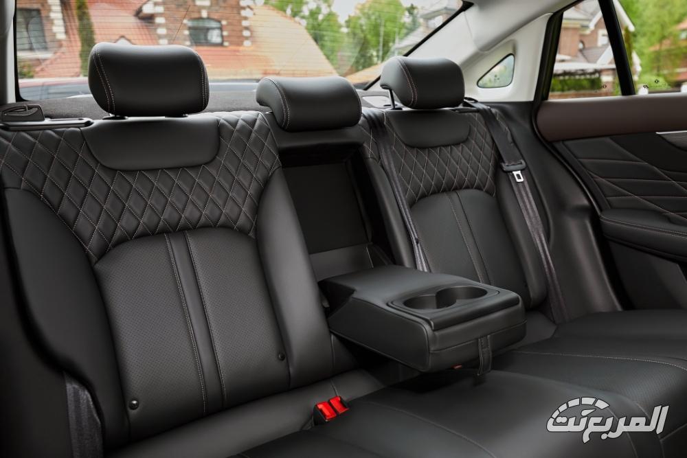 دونج فينج شاين ماكس 2025..ما الذي يميز هذه السيدان الصينية الرياضية؟ دونج فينج شاين ماكس 2025..ما الذي يميز هذه السيدان الصينية الرياضية؟ 42