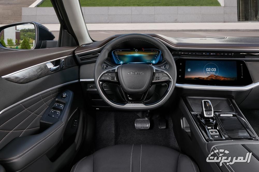 دونج فينج شاين ماكس 2025..ما الذي يميز هذه السيدان الصينية الرياضية؟ دونج فينج شاين ماكس 2025..ما الذي يميز هذه السيدان الصينية الرياضية؟ 43