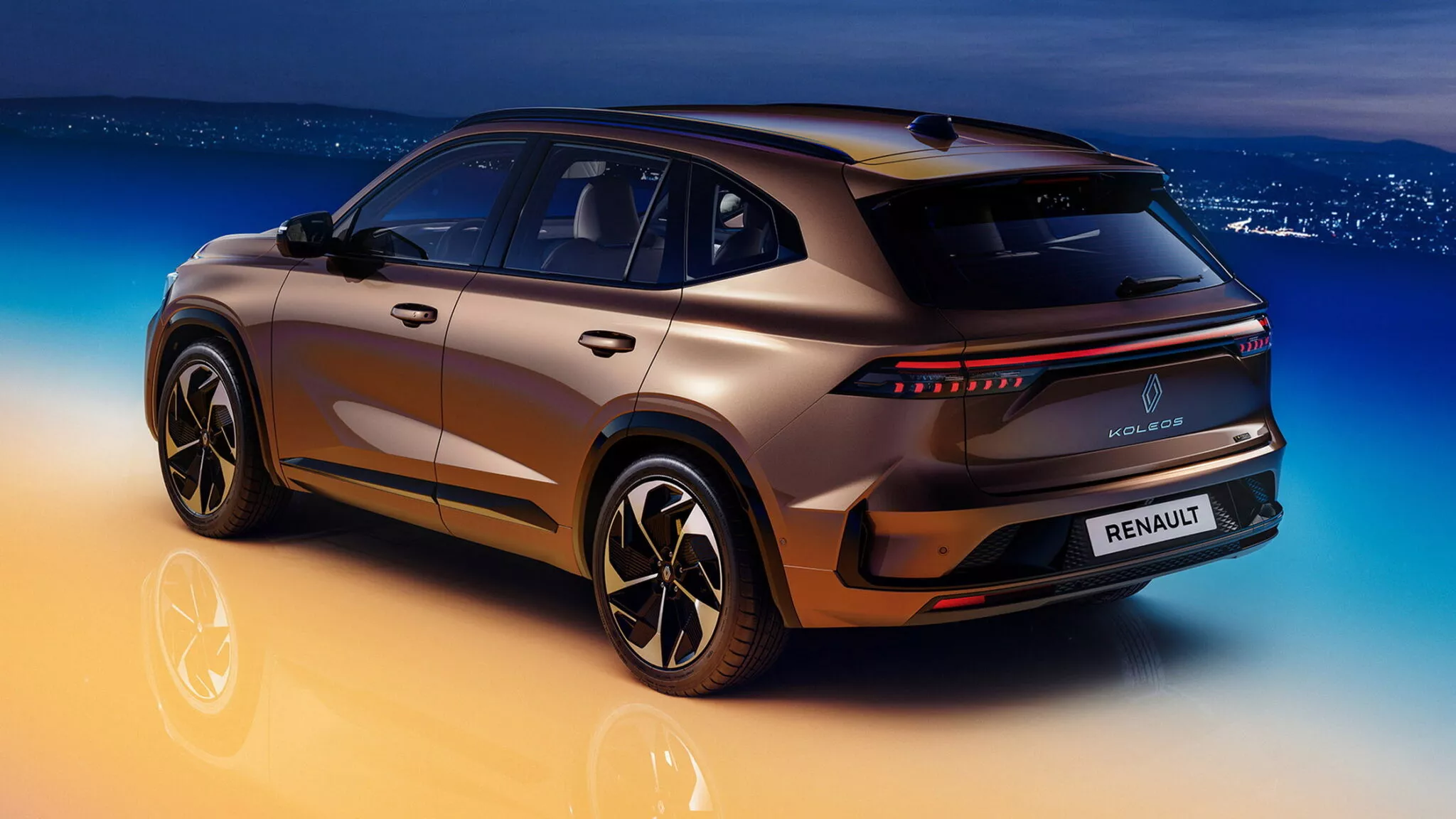 رينو جراند كوليوس 2025 هي SUV جديدة تم تطويرها بالتعاون مع جيلي وهذه أهم المواصفات رينو جراند كوليوس 2025 هي SUV جديدة تم تطويرها بالتعاون مع جيلي وهذه أهم المواصفات 2