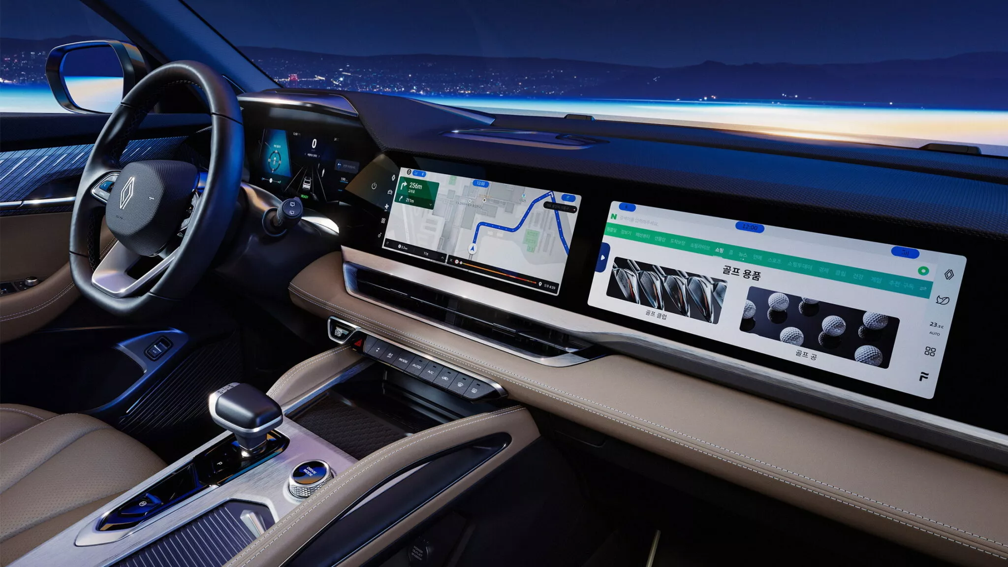 رينو جراند كوليوس 2025 هي SUV جديدة تم تطويرها بالتعاون مع جيلي وهذه أهم المواصفات رينو جراند كوليوس 2025 هي SUV جديدة تم تطويرها بالتعاون مع جيلي وهذه أهم المواصفات 7